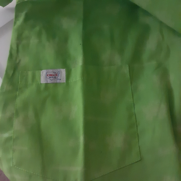 NWOT Oltex U.S.A. Women's 2 Pocket Scrubs - Picture 4 of 6